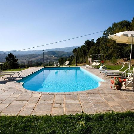 Villa Liz Tuscany, Private Pool, Hot Tub, Property Fenced, Pets Allowed Poppi Luaran gambar